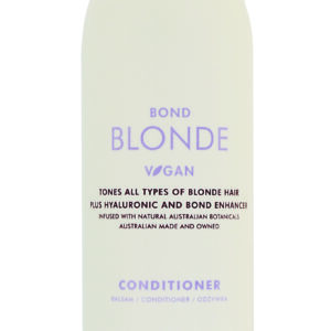 Bond Blonde Conditioner