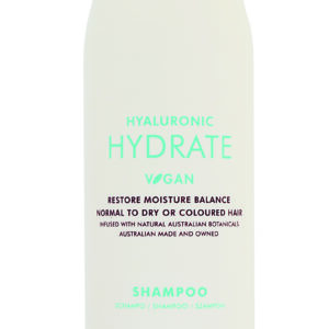 Hyaluronic Hydrate Shampoo