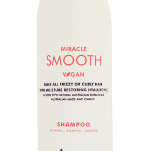 Miracle Smooth Shampoo