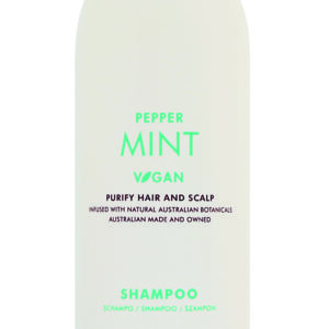 Peppermint Shampoo