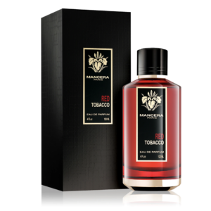 Mancera Red Tobacco Eau de Parfum 120ml
